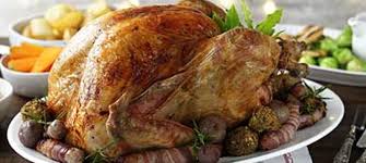 Where does the phrase the luck of the irish come from? Anatomy Of A British Christmas Dinner Anglophenia Bbc America