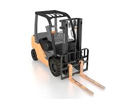 Toyota Forklift 3d Model 3ds Max Files Free Download Modeling 28402 On Cadnav 3d Model Forklift Toyota