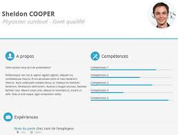 Diy html resume offers you a simple solution to begin your searches for a job when you are ready. 25 Free Html Resume Templates For Your Successful Online Job Application The Jotform Blog