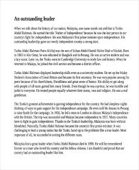 Leadership Essay Example Essay Examples Essay Essay Topics