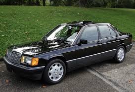 1993 Mercedes 290e 2 6 Special Edition Mercedes Benz 190e Mercedes Benz Mercedes