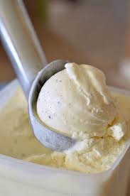 Vanilla Bean Ice Cream French Style Vanilla Bean Ice Cream Ice Cream Homemade Ice Cream Recipes