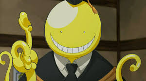 .and for the tv anime, the alien korosensei (unkillable teacher) will be voiced by jun fukuyama (he was masaya onosaka in the voice comic and tomokazu seki in the event anime). Ass Class The Review Epaulard S Anime Reviews