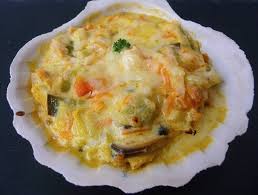 Coquilles De Fruits De Mer Recette Ptitchef Recette Recettes De Cuisine Coquille De Poisson Fruits De Mer