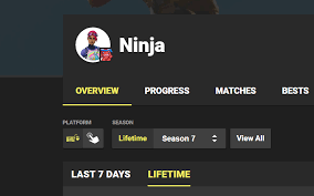 In this video, i talk about about the best new settings for fortnite chapter 2 season 5. Fortnite Tracker Stats V2 You