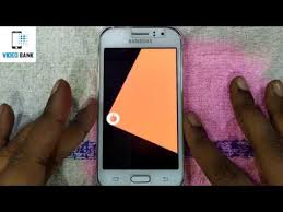 Samsung Galaxy J1 Ace Sm J110h Ds Factory Reset Youtube