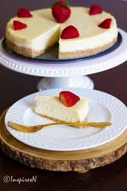 Classic Cheesecake Inspiresn Recipe Classic Cheesecake Dessert Recipes Easy Yummy Food Dessert