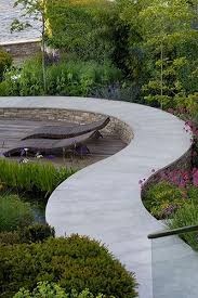 My Favourite Andy Sturgeon S Garden In Putney Was Such A Privilege To Can Visit It Comment By Merc Modern Garden Design Small Garden Design Modern Garden
