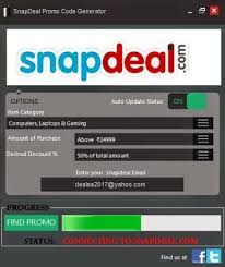 We Are Ready To Introduce You Our Free Snapdeal Promo Code Generator As You Know Snapdeal Tricks Is Offering Free Coding Promo Codes How To Introduce Yourself