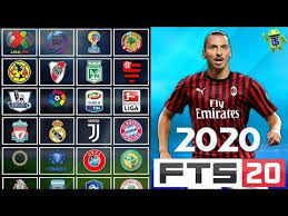Fts 20 Mod Apk Update Transfer 2020 Ibrahimovic Milan Download Youtube First Video Game Game Data Game Download Free