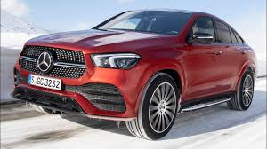 2020 Mercedes Gle 400d Coupe Mercedes Benz Gle Mercedes Benz Gle Coupe Mercedes Benz