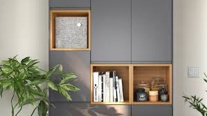 Cuisines Metod Finition Voxtorp Gris Mat Ikea Decoration Maison Voxtorp Ikea Maison Ikea