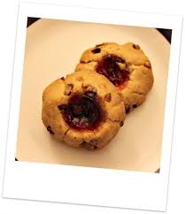 Photo of austrian jam cookies by carol. Austrian Jam Cookies Tasty Kitchen A Happy Recipe Community