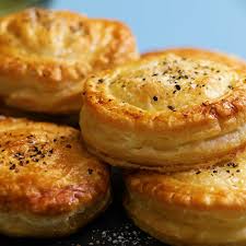 Chicken Pot Pie Biscuits Video Recipe Video Yummy Food Food Recipes