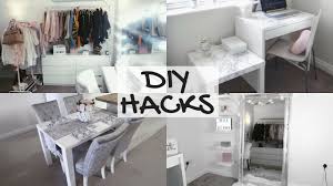 Whatever diy home decor crafts styles you want, can be easily bought here. 5 Easy Cheap Diy Hacks Home Decor Youtube