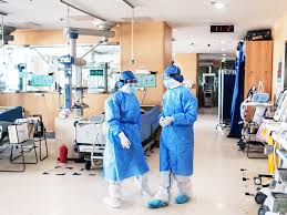 Chinese Hospitals Deploy Ai To Help Diagnose Covid 19 Wired
