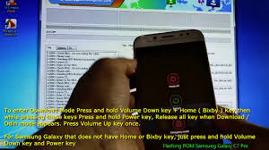 Flashing Rom Samsung Galaxy C7 Pro Youtube