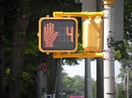 Crosswalk Timer Traffic Light Traffic Light Sign Pinterest Humor