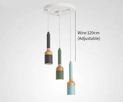 Butler Modern Nordic Led Brush Pendant Light Warmly In 2020 Pendant Light Led Light Bulbs Light