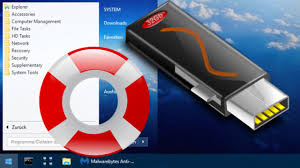 Windows Rettet Windows So Bauen Sie Sich Den Perfekten Notfall Usb Stick Usb Stick Usb Microsoft Windows 10