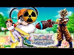 Can We Nuke Honey Pan Dokkan Battle Youtube