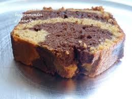 Cake Marbre Au Chocolat A La Farine De Riz Et Sucre Complet Les Recettes Biogourmandes D Anne So