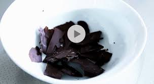 Faire Des Copeaux De Chocolat Astuce Video Gourmand Copeaux De Chocolat Chocolat Dessert