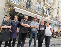 Centre Presse La Charrette Devient La Cuisine Au Beurre