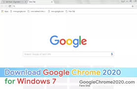 Google Chrome 2020 Download For Windows 7 Google Chrome Google Chrome