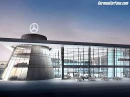 Mercedes Benz Centers Set New Standards In Showroom Architecture Car Showroom Design Car Showroom Architecture Luxury Exterior Design
