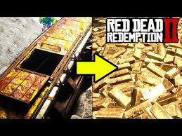 Secret Gold Train In Red Dead Redemption 2 Easy Money In Rdr2 Red Dead Redemption 2 In 2020 Red Dead Redemption Red Dead Online Redemption