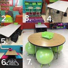 Flexible Seating For The 21st Century Classroom Tech With Jen Classroom Seating Arrangements Flexible Seating Classroom Classroom Arrangement