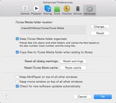 How To Move Your Mac S Itunes Library Onto An External Drive Itunes Folder Organization Apple Support