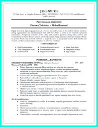 Awesome What Objectives To Mention In Certified Pharmacy Technician Resume Check More At Http Snefci Org Resume Objective Pharmacy Technician Pharmacy Tech