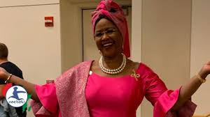 Fired Au Ambassador To The Us Dr Arikana Chihombori Quao Finally Speaks Up Youtube African Diaspora Ambassador African Union