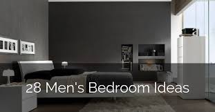 The ultimate guide to kids beds. 28 Men S Bedroom Ideas Sebring Design Build Design Trends