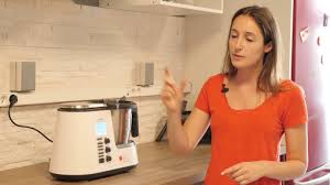 Prise En Main Du Robot Cuiseur Monsieur Cuisine Plus De Silvercrest Youtube