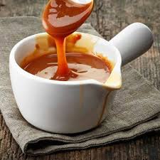 Caramel Au Beurre Sale Avec Thermomix Recette Thermomix Recette Caramel Thermomix Recette Recette