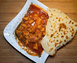 Made Some Indian Naan Bread And Butter Chicken Both Recipes In Comment In 2020 Butter Chicken Naan Bread Naan