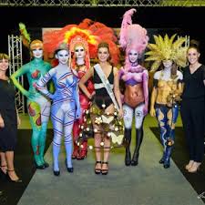 L Ecole De Coiffure Et D Esthetique Scotto Di Cesare Au Salon Du Chocolat 2014 Biblond Pour Les Coiffeurs