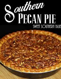 Southern Pecan Pie Easy Pie Recipes Pecan Pie Recipe Easy Pecan Pie Recipe