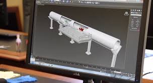 Elon Musk S Hyperloop Brought To Reality Through 3d Printing Modelado 3d Modelos