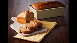 My Dad S Best Banana Bread Christine Cushing Youtube Best Banana Bread Bread Recipes Sweet Famous Banana Bread Recipe