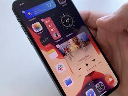 Ios Widgets For Iphone Interaction Ios 14 Ios Widgets Ios14 Iphone Widget Iphone Widget New Ios Iphone Design Iphone App Layout Iphone Organization