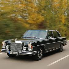 Ercedes Benz Caused A Sensation At The Geneva Motor Show In March 1968 With The 300 Sel 6 3 W 109 Merced With Images Mercedes Benz 300 Mercedes Benz Mercedes