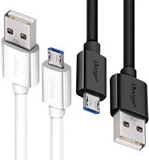 Micro Usb Cable 2pack Extra Long Android Charger Cable 10ft 6ft Deego Durable Fast Phone Charger Cord Android Usb Cha In 2020 Android Charger Micro Usb Cable Micro Usb