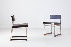 Token Diego Chair Chair Wood And Metal Furniture