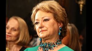 Criticul muzical luminița constantinescu (71 de ani), realizator de emisiuni de televiziune și radio, a murit miercuri, în spital, unde era internată din 30 decembrie. 7dmotk1jt2j5jm