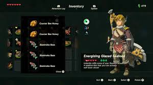 The 10 Best Recipes In Zelda Breath Of The Wild Breath Of The Wild Legend Of Zelda Breath Legend Of Zelda
