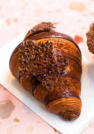Supermoon Bakehouse In New York Chocolate Croissant Bakehouse Almond Croissant
